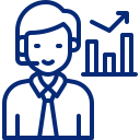 financial advisory icon