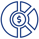 Asset Allocation Icon