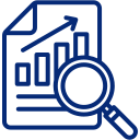 Investment Research Icon