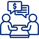 Financial Consultations Icon