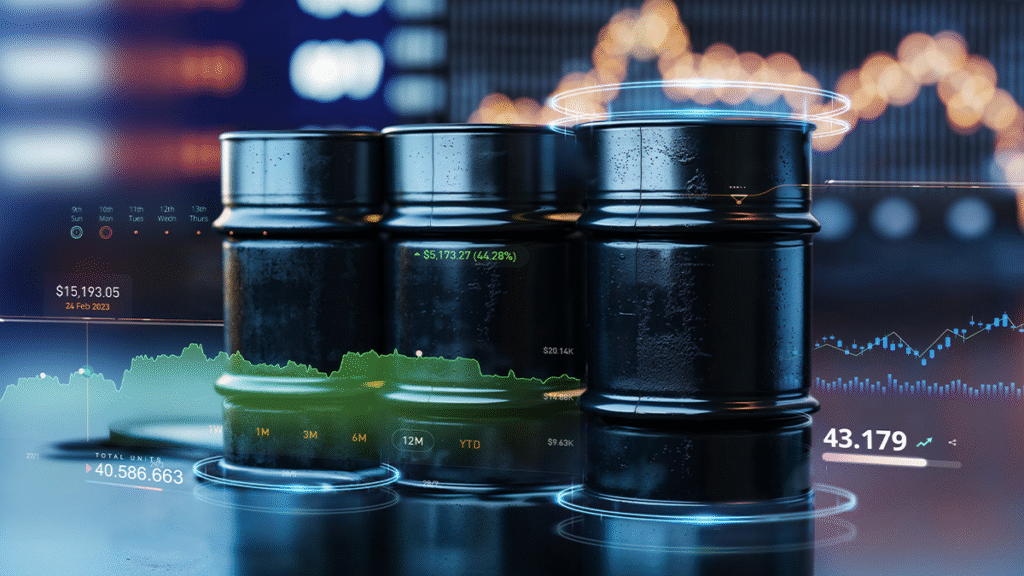 Oil Prices Under Pressure as IEA Forecasts Rising Supply Surplus